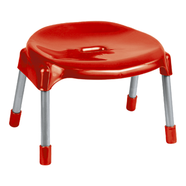 چهارپایه پایه فلزی کوتاه ناصر پلاستیک مدل 862