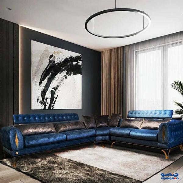 مبل ال راک سیستم R002
