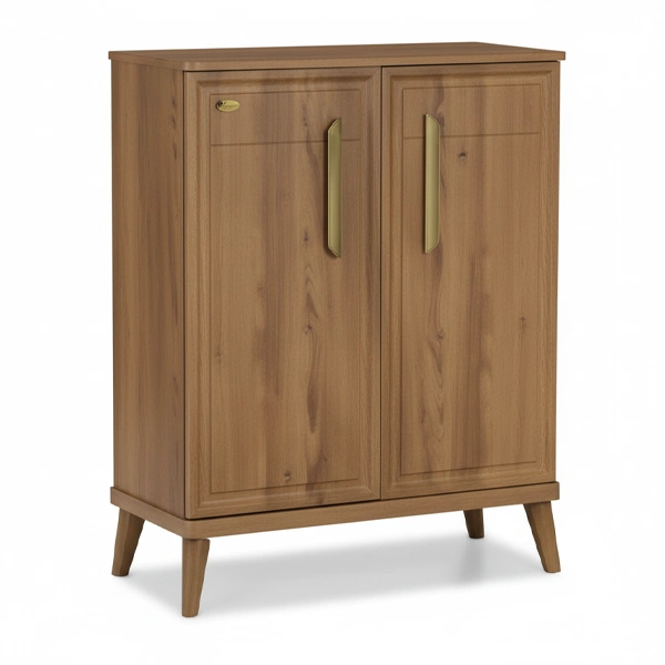 ست تی وی روم و آینه کنسول آرادچوب مدل ریکو 162-31