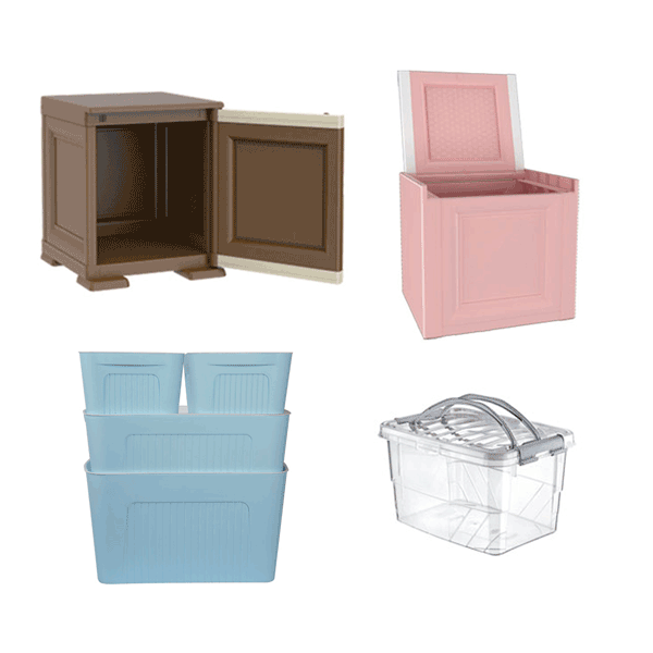 باکس و نظم دهنده