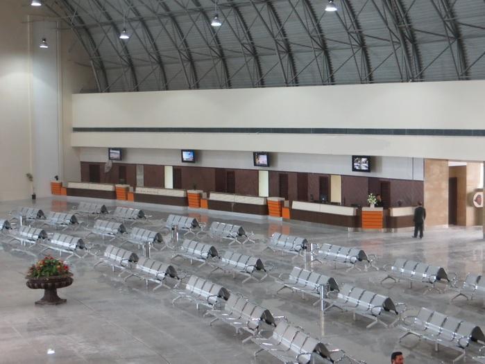 صندلی انتظار ترمینال