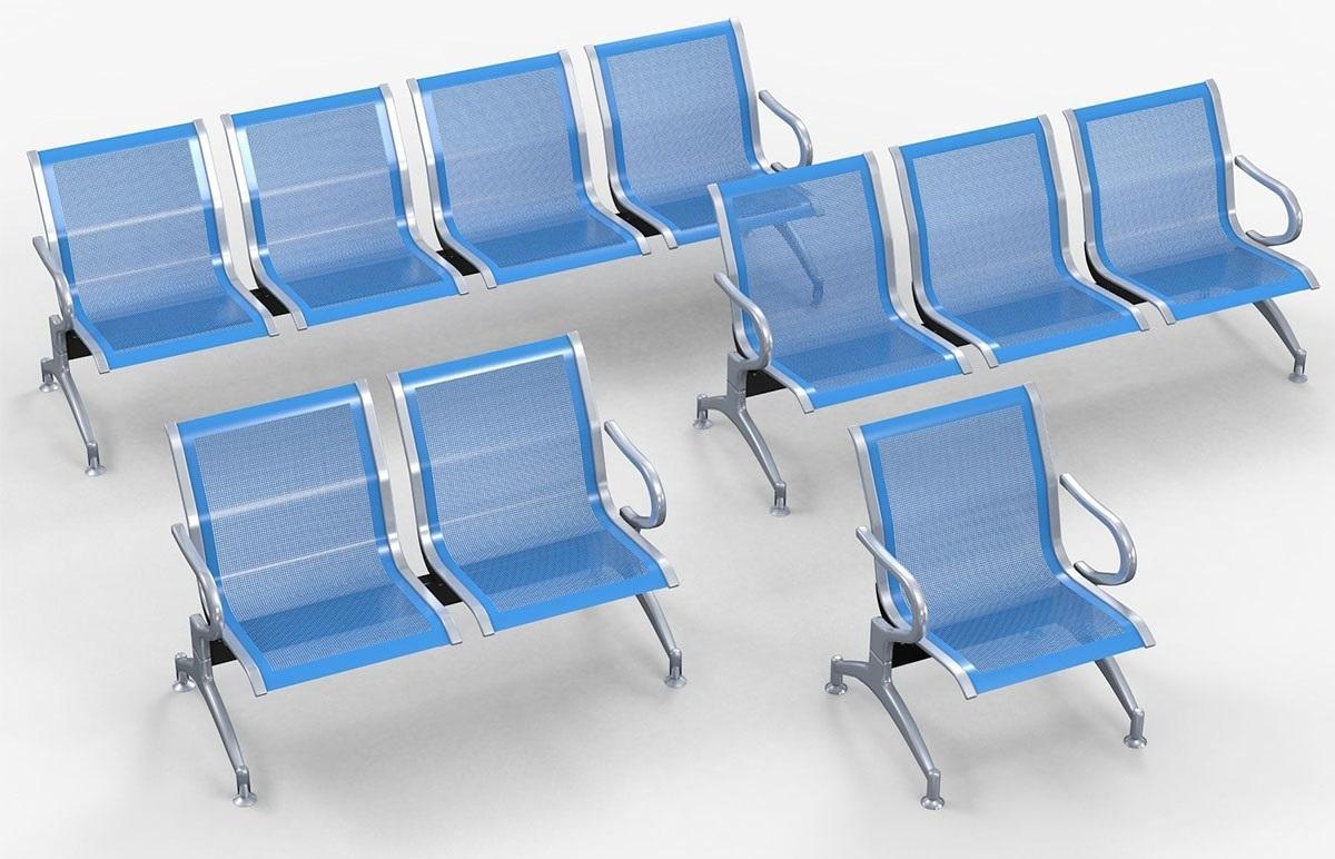 صندلی انتظار