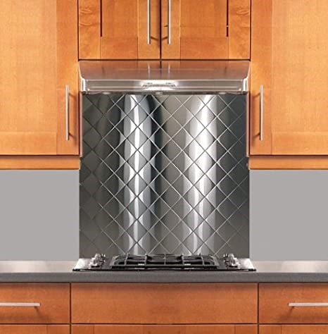 دیوارپوش بین کابینتی استیل