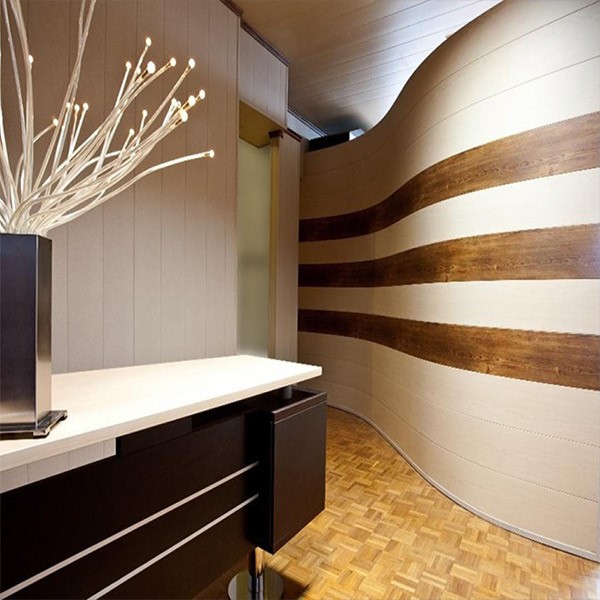 دیوارپوش پی وی سی