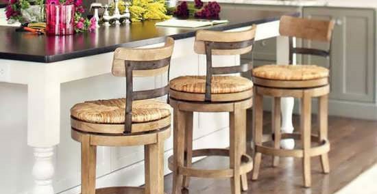 صندلی اپن چوبی