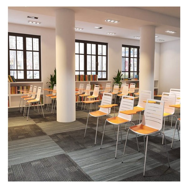 صندلی آموزشی دانشگاهی و پایه ثابت