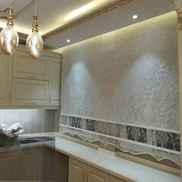 پرده دو مکانیزم