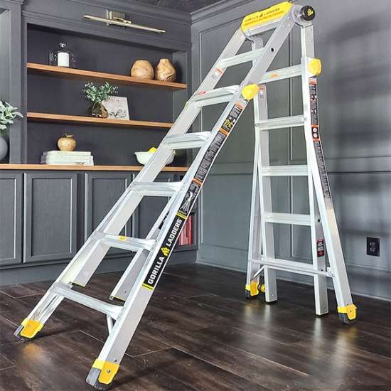 بهترین برند نردبان