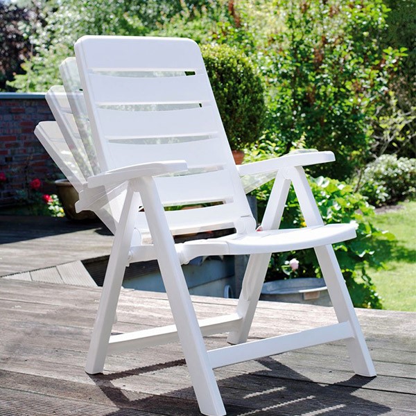 صندلی تاشو پلاستیکی با کیفیت و ارزان قیمت