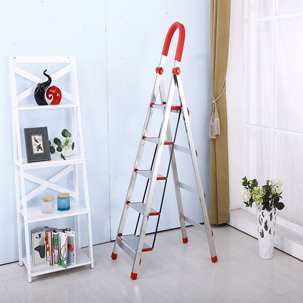 نردبان خانگی با کیفیت و ارزان قیمت آلومینیومی