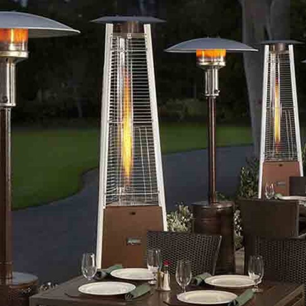 هیتر های ایستاده مناسب فضای باز