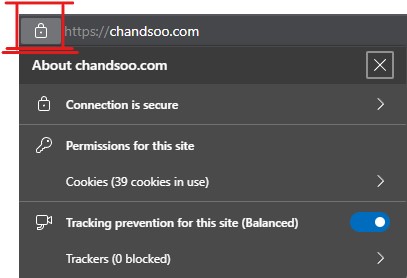 نماد دامنه امن چندسوکردیت