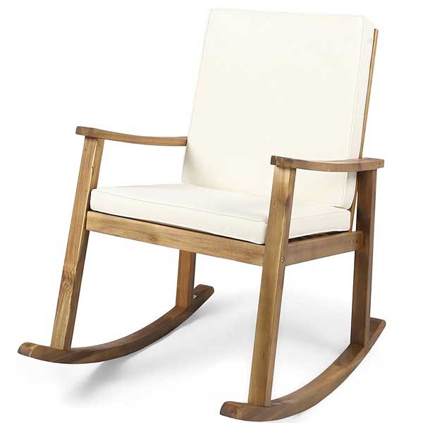 صندلی راک مدرن مبلی شکل با راحتی بیشتر و کیفیت تضمین شده