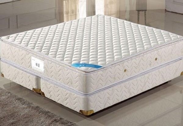 نمونه ای از تشک طبی فنری با کیفیت بدون نیاز به بدنه تخت