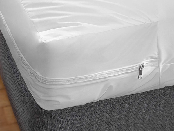 کاور تشک زیپ دار بدون جمع شدن