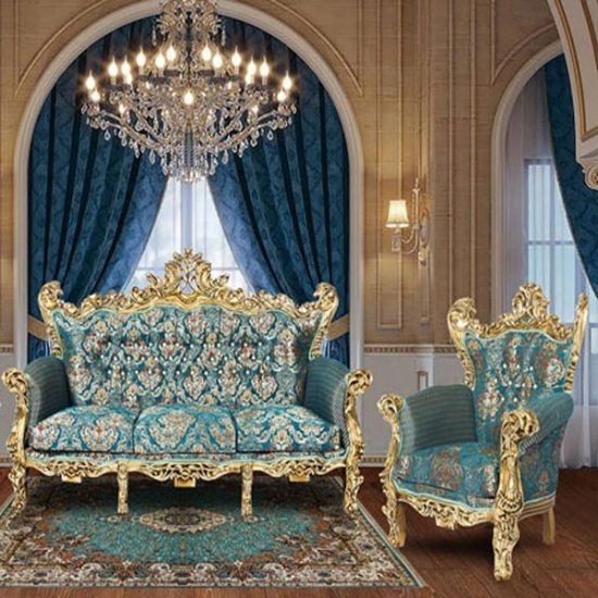 مبل سلطنتی ایتالیایی