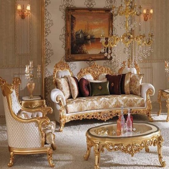 مبل سلطنتی جدید