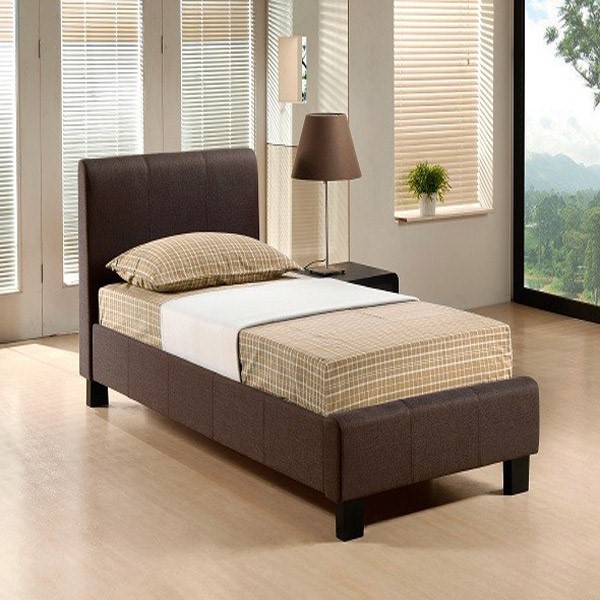 تخت خواب جوان کلاسیک ساده و بسیار شیک