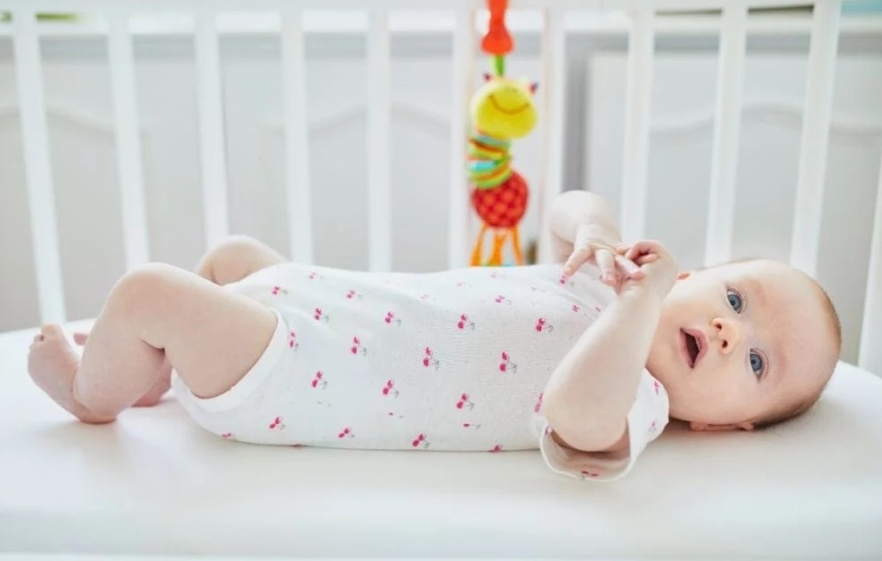 تشک راحتی و مناسب ستون فقرات کودکان