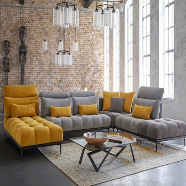 مبل مدولار مناسب دکوراسیون های مدرن و شیک