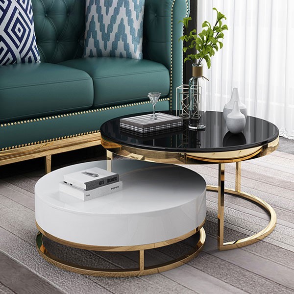 میز جلو مبلی را می توانید برای خودتان با برند های مختلف و جذابیت های خاص از نمایندگی ها معتبر خریداری نمایید.