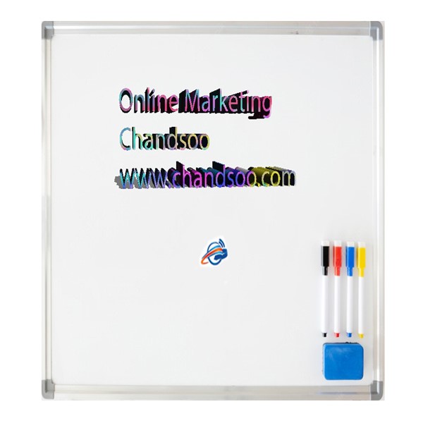 تخته وایت برد- آدرس سایت چندسوکردیت