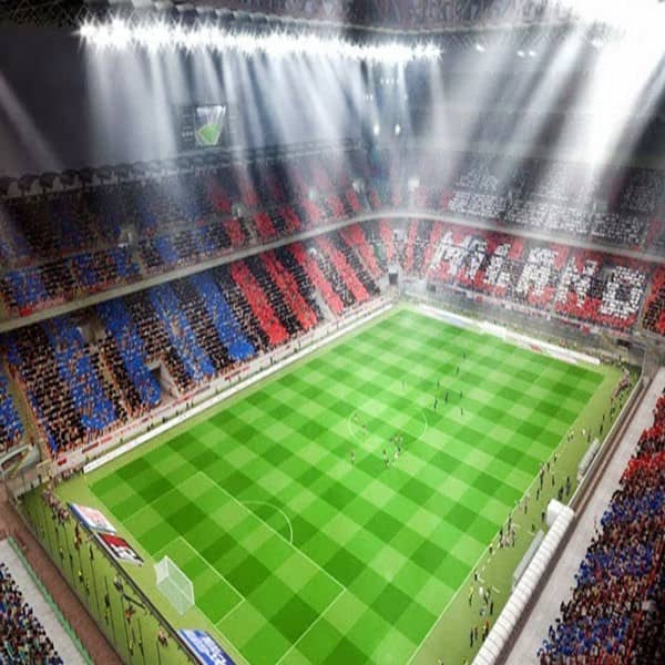 چمن مصنوعی استادیوم