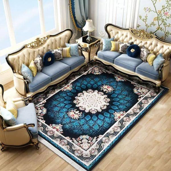 فرش پذیرایی