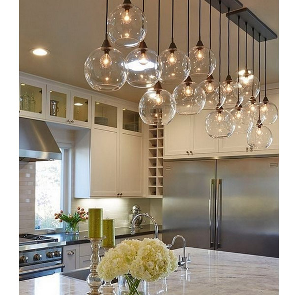 لوستر - میز- گلدان