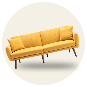 مبل راحتی برای دسته بندی