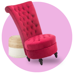 مبل فانتزی برای دسته بندی