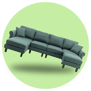 مبل پازلی برای دسته بندی