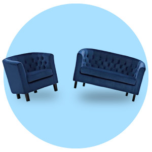 انواع مبلمان ست و تک-۲