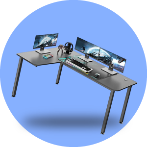 آیکون دسته بندی میز کامپیوتر