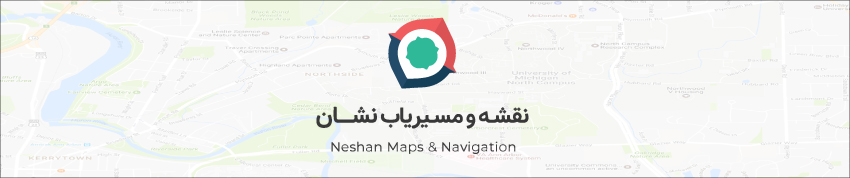 آدرس محل فروشگاه چندسوکردیت در نشان