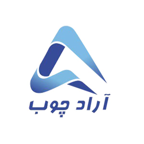 لوگو آراد چوب