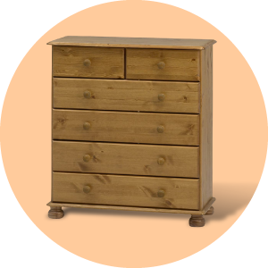 آیکون برای دسته بندی دراور-۱