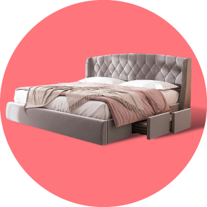 آیکون برای دسته بندی سرویس خواب مدرن-۱