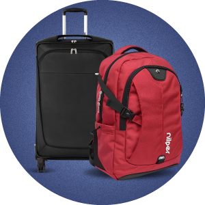 آيکون دسته بندی تجهیزات مسافرتی-۱