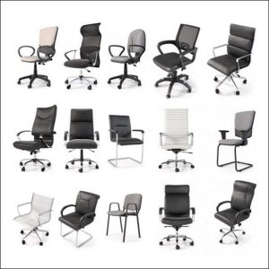 انواع صندلی اداری