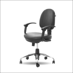 صندلی اداری با رنگ مشکی