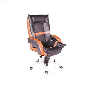 صندلی اداری با دسته های متصل