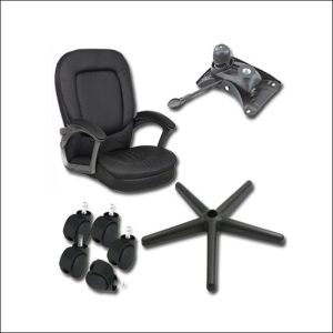 قطعات مختلف صندلی اداری