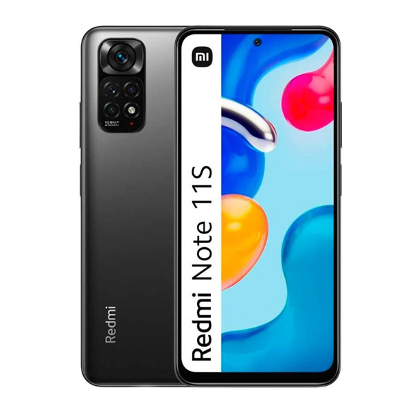 گوشی شیائومی مدل Redmi Note 11S مشکی