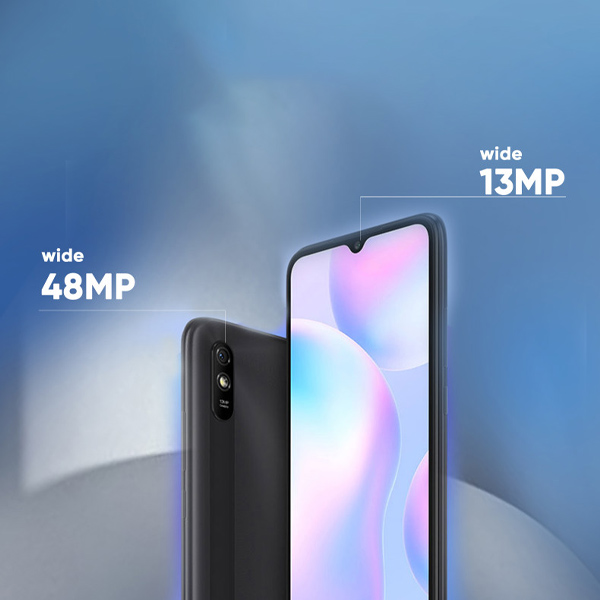 اطلاعات دوربین موبایل شیائومی مدل Redmi 9A