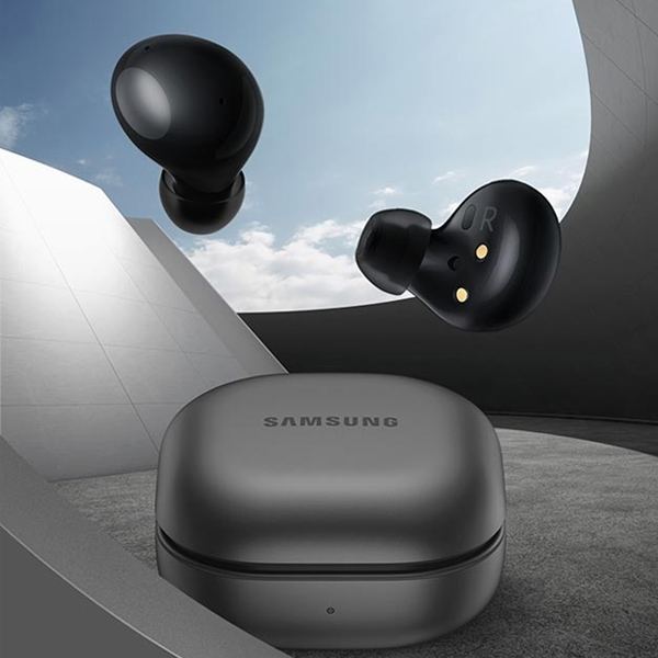 هندزفری SAMSUNG مدل Galaxy Buds 2 مشکی به همراه کیس