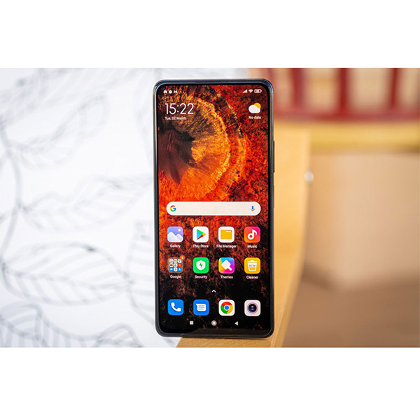 نمایشگر گوشی شیائومی Redmi Note 10Pro