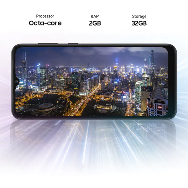 اطلاعات کلی در مورد گوشی موبايل سامسونگ مدل Galaxy A03 Core