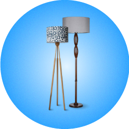 آیکون-دسته-بندی-آباژور-پایه-دار-بلند چشمه نور