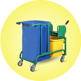 آیکون-دسته-بندی-ترالی-نظافت ست سطل و زمین شوی